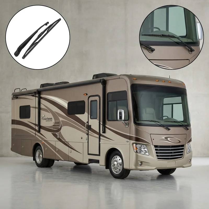 Passenger Side Wiper Blade for Coachmen Sportscoach RD (2019 - 2021) - 1